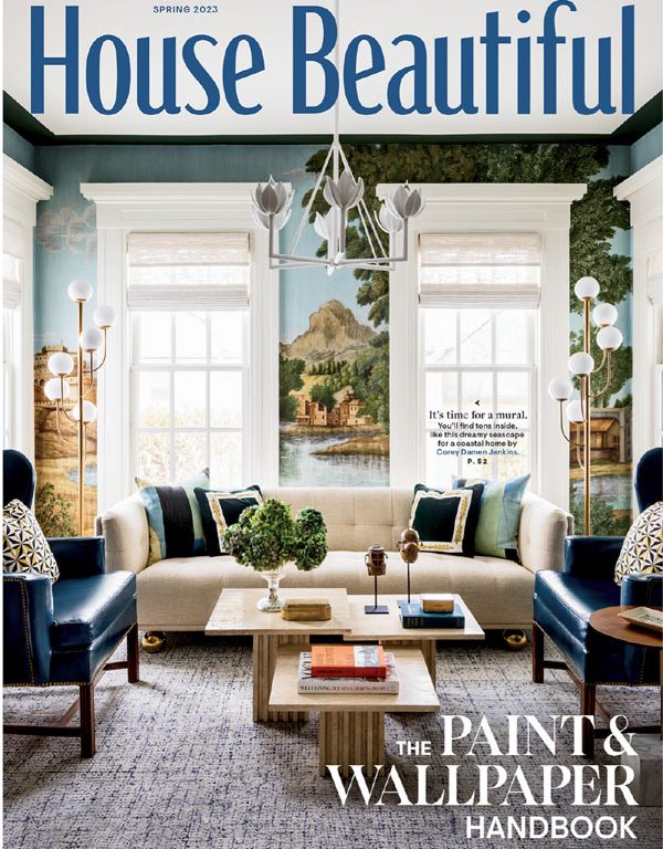 House Beautiful Spring 23