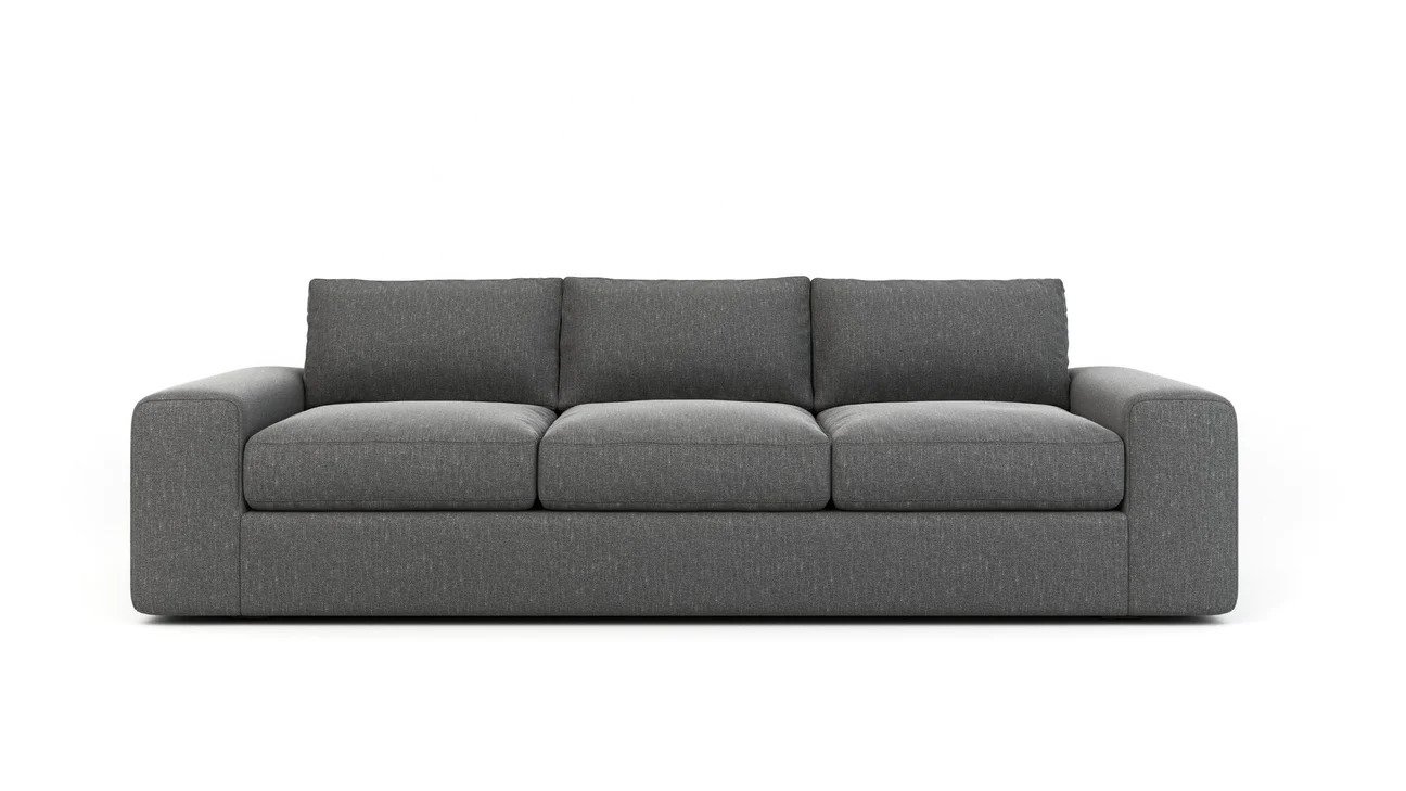 Apartment Therapy Reviews BenchMade Modern Sofa Artisant Lane