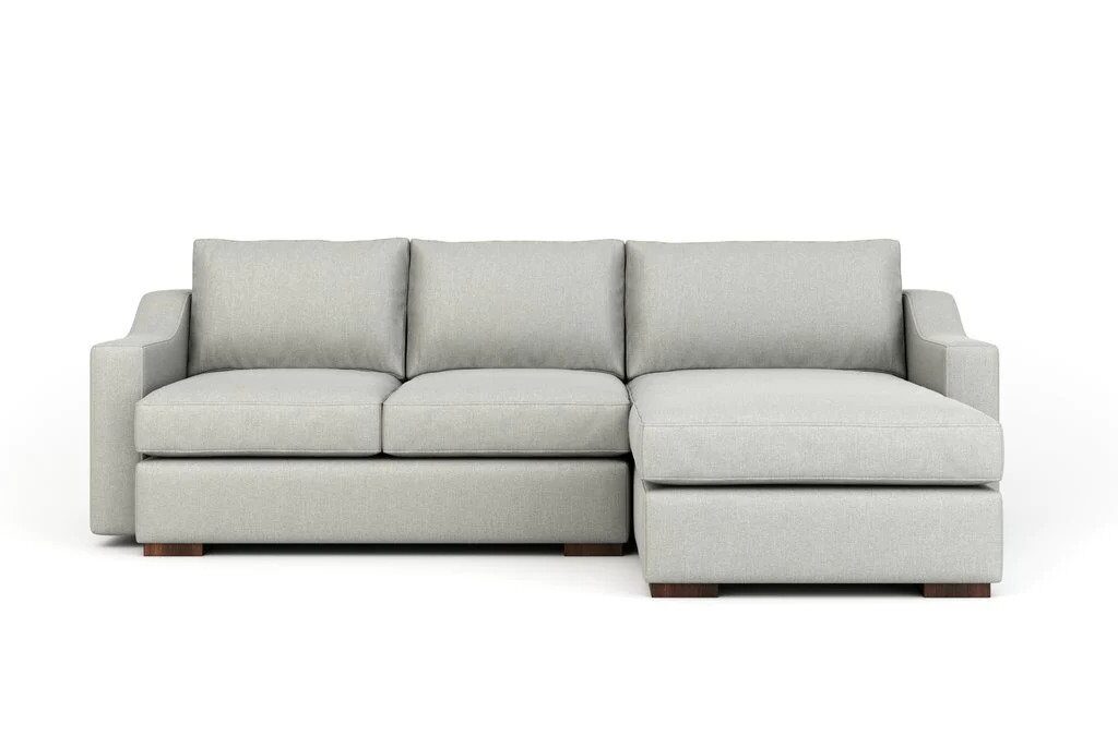 uncle sal sofa with chaise